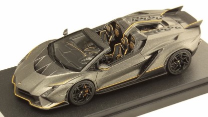 Immagine di LAMBORGHINI AUTENTICA GRIGIO TITANS 1:43