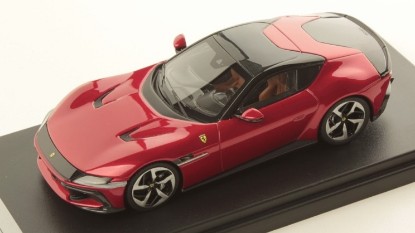 Immagine di FERRARI 12 CILINDRI ROSSO MAGMA 1:43