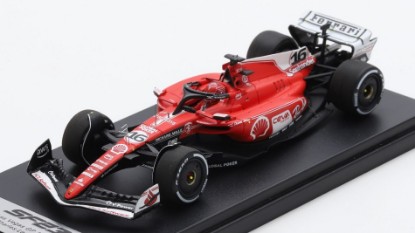 Immagine di FERRARI F1 SF-23 N.16 LAS VEGAS GP 2023 C.LECLERC 1:43