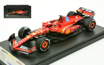 Immagine di FERRARI SF-24 N.16 WINN.MONACO GP 2024 C.LECLERC 1:43