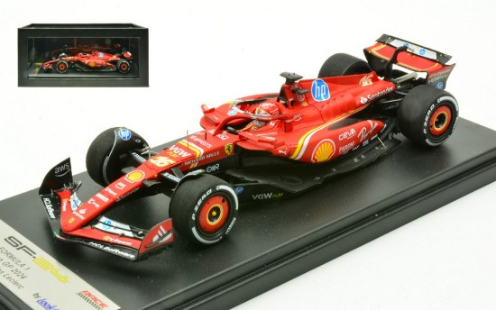 Immagine di FERRARI SF-24 N.16 WINN.MONACO GP 2024 C.LECLERC 1:43