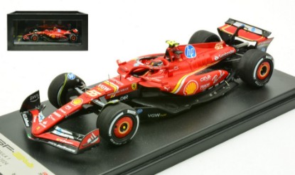 Immagine di FERRARI SF-24 N.55 3rd MONACO GP 2024 C.SAINZ 1:43