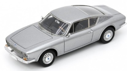 Immagine di FORD OSI 1967 GREY RESIN 1:43