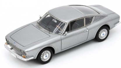 Immagine di FORD OSI 1967 GREY RESIN 1:43