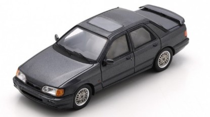 Immagine di FORD SIERRA COSWORTH 1990 SAPHIRE ANTHRACITE RESIN 1:43