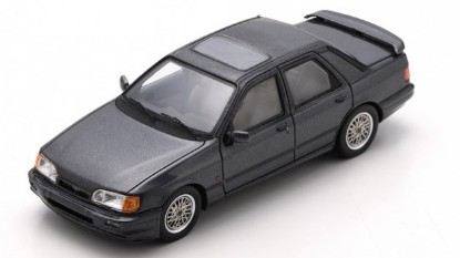Immagine di FORD SIERRA COSWORTH 1990 SAPHIRE ANTHRACITE RESIN 1:43