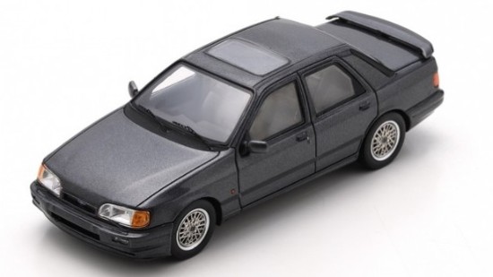 Immagine di FORD SIERRA COSWORTH 1990 SAPHIRE ANTHRACITE RESIN 1:43