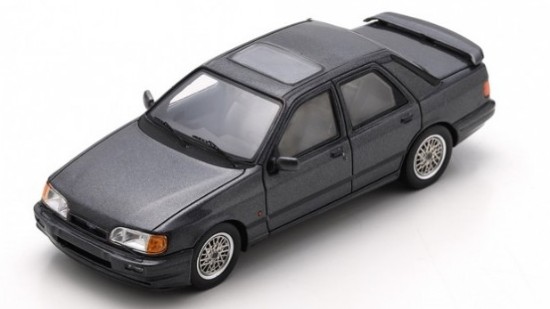 Immagine di FORD SIERRA COSWORTH 1990 SAPHIRE ANTHRACITE RESIN 1:43