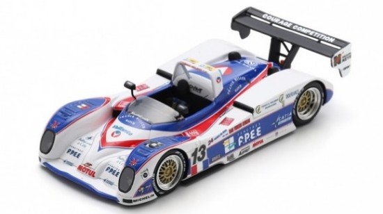 Immagine di COURAGE C41 N.13 LM 1997 D.COTTAZ-J.POLICAND-M.GROSSENS 1:43