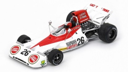 Immagine di TYRRELL 004 N.26 SOUTH AFRICAN GP 1973 EDDIE KEIZAN 1:43