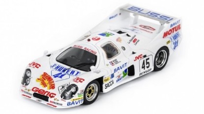 Immagine di RONDEAU M382 N.45 24 H LE MANS 1984 C.BUSSI-B.ILIEN-J.GRIFFIN 1:43