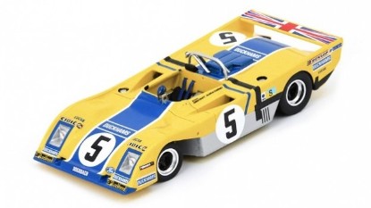 Immagine di DUCKHAMS N.5 24 H LE MANS 1973 DE CADENET-CRAFT 1:43