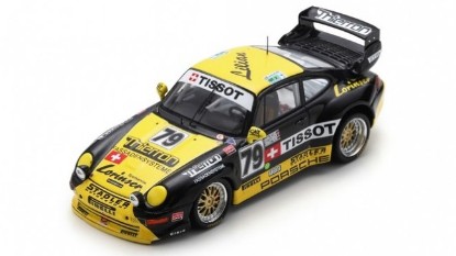 Immagine di PORSCHE GT2 N.79 24 H LE MANS 1995 A.FUCHS-L.BRYNER-E.CALDERARI 1:43
