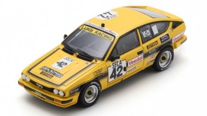 Immagine di ALFA ROMEO GTV 6 N.42 24 H SPA 1983 MICANGELI-GALLO-"SPIFFERO" 1:43
