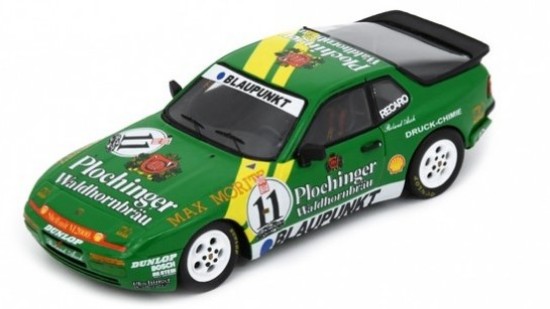 Immagine di PORSCHE 944 TURBO CUP N.11 GERMANY CHAMPION 1987
ROLAND ASCH 1:43