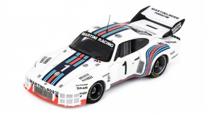 Immagine di PORSCHE 935 N.1 24 H DAYTONA 1977 J.ICKX-J.MASS 1:43