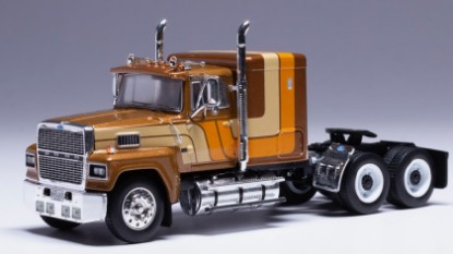 Immagine di FORD LTL-9000 1978 BROWN 1:64
