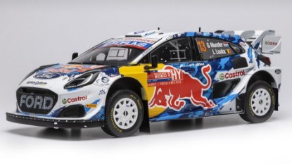 Immagine di FORD PUMA N.13 RALLY1 CHILE 2024 MUNSTER-LOUKA 1:18
