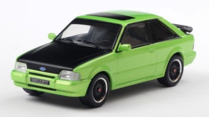 Immagine di FORD ESCORT MK IV XR3 1990 GREEN 1:43