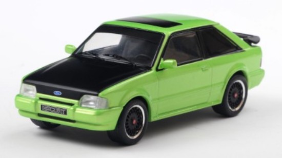 Immagine di FORD ESCORT MK IV XR3 1990 GREEN 1:43
