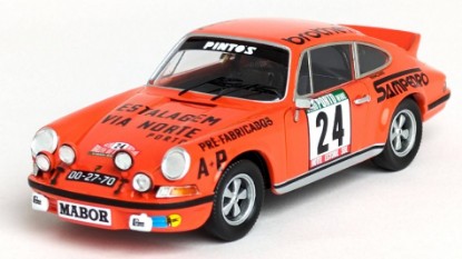 Immagine di PORSCHE CARRERA RS RALLY OF PORTUGAL 1979 DIEGUES-ALEGRIA 1:43