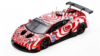 Immagine di LAMBORGHINI HURACAN GT3 N.93 12 H BATHURST 2024 D'ALBERTO-WALL-DEITZ-DEN
