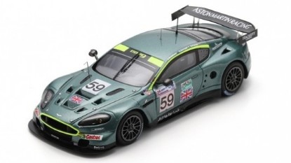 Immagine di ASTON MARTIN DBR9 N.59 9th 24 H LE MANS 2005 D.BRABHAM-S.SARRAZIN-D.TUR.