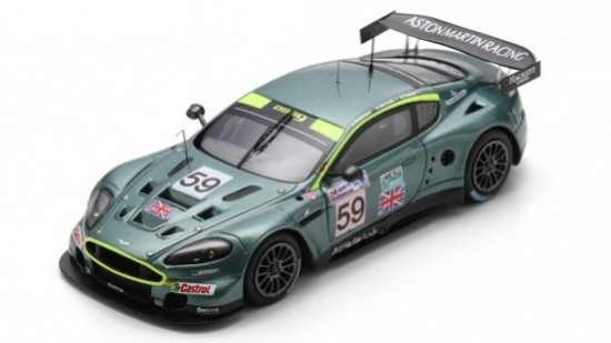 Immagine di ASTON MARTIN DBR9 N.59 9th 24 H LE MANS 2005 D.BRABHAM-S.SARRAZIN-D.TUR.