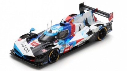 Immagine di BMW M V8 N.15 24 H LE MANS 2024 VANTHOOR-MARCIELLO-WITTMANN 1:43