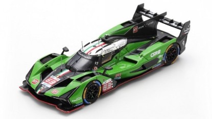 Immagine di LAMBORGHINI SC63 N.63 10th 24 H LE MANS 2024 BORTOLOTTI-KVYAT-MORTARA