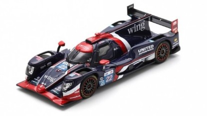 Immagine di ORECA 07 GIBSON N.22 24 H LE MANS 2024 JARVIS-GARG-SIEGEL 1:43