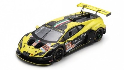 Immagine di LAMBORGHINI HURACAN GT3 N.60 24 H LE MANS 2024 SCHIAVONI-CRESSONI-PERERA
