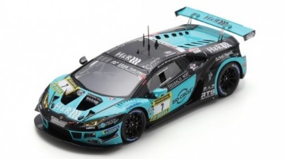 Immagine di LAMBORGHINI HURACAN GT3 N.7 24 H NURBURGRING 2024 SOUFI-KRATZ-PAUL-CARES