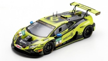 Immagine di LAMBORGHINI HURACAN GT3 N.6 DTM 2023 ALESSIO DELEDDA 1:43