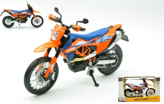 Immagine di KTM 690 SMC R 2023 1:12