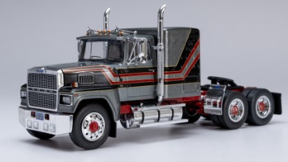 Immagine di FORD LTL 9000 1978 GREY/RED 1:43