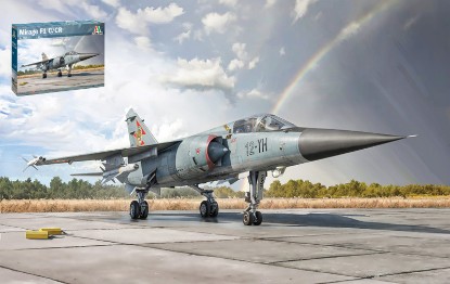 Immagine di MIRAGE F.1 KIT 1:48