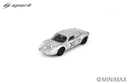 Immagine di PORSCHE 718 RS61 COUPE' N.30 24 H LE MANS 1961 J.BONNIER-D.GURNEY 1:43