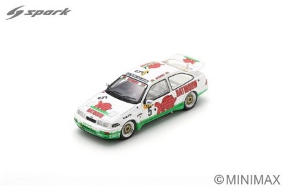 Immagine di FORD SIERRA RS N.5 24 H SPA 1990 TASSIN-SEMOULIN-ADAMS 1:43