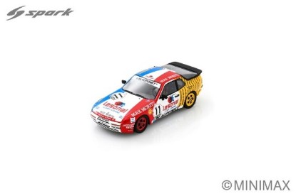 Immagine di PORSCHE 944 TURBO CUP N.11 1989 JORG OMMEN 1:43