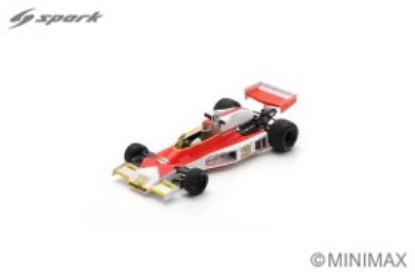 Immagine di MC LAREN M23 N.29 ITALY GP 1978 NELSON PIQUET 1:43