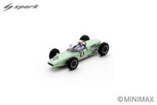 Immagine di LOTUS 18-21 N.21 US GP 1961 OLIVIER GENDEBIEN 1:43