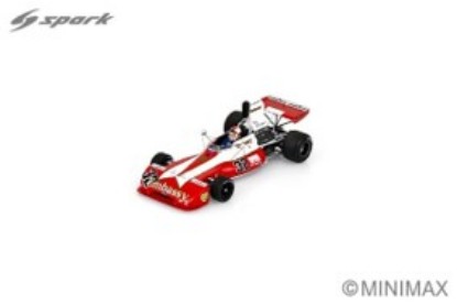 Immagine di TYRRELL 004 N.32 SOUTH AFRICAN GP 1974 EDDIE KEIZAN 1:43