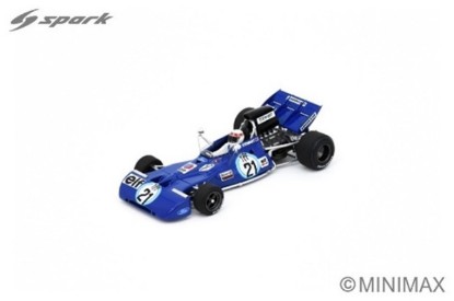 Immagine di TYRRELL 003 N.21 WINNER ARGENTINA GP 1972 JACKIE STEWART 1:43