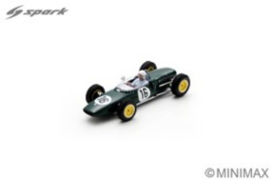 Immagine di LOTUS 18-21 N.16 US GP 1961 PETE RYAN 1:43
