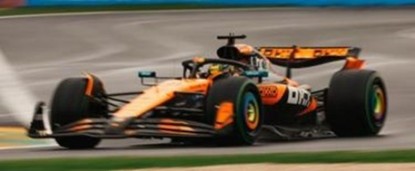 Immagine di MC LAREN MCL39 N.81 WINNER CHINA GP 2025 OSCAR PIASTRI 1:43