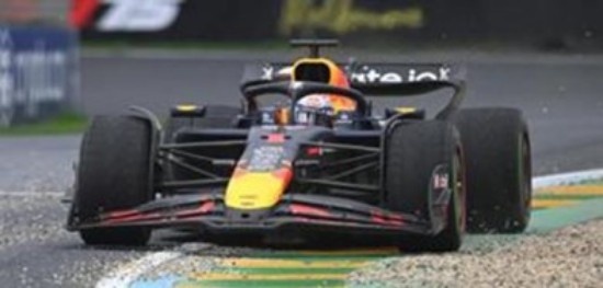 Immagine di RED BULL RB21 N.1 2nd AUSTRALIAN GP 2025 MAX VERSTAPPEN 1:43