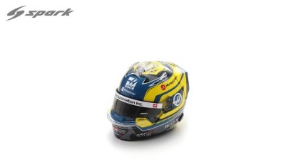 Immagine di CASCO OLLIE BEARMAN HAAS F1 TEAM 2025 1:5