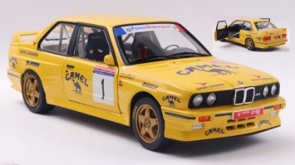 Immagine di BMW 3-SERIES (E30) Gr.A N.1 RALLY PRINCIPE ASTURIAS 1992 PONCE-DENIZ1:18