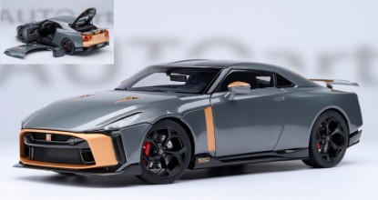 Immagine di NISSAN GT-R50 BY ITALDESIGN GOODWOOD VERSION 2020 1:18